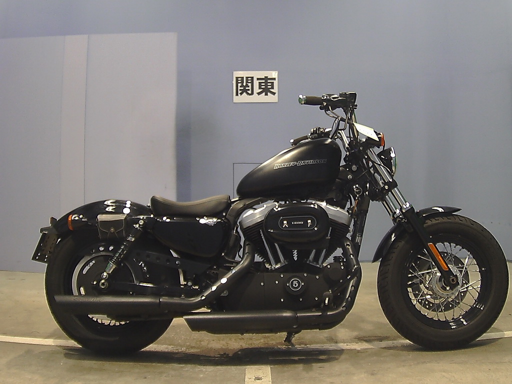     Harley Davidson XL1200X 2011  1